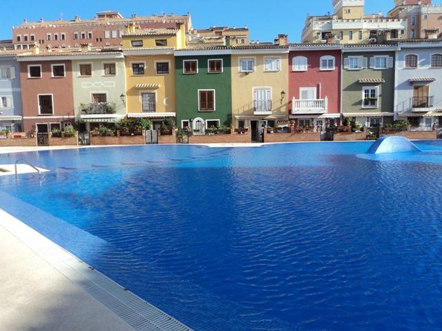 Appartamento Port Saplaya - Vistas Al Mar Esterno foto