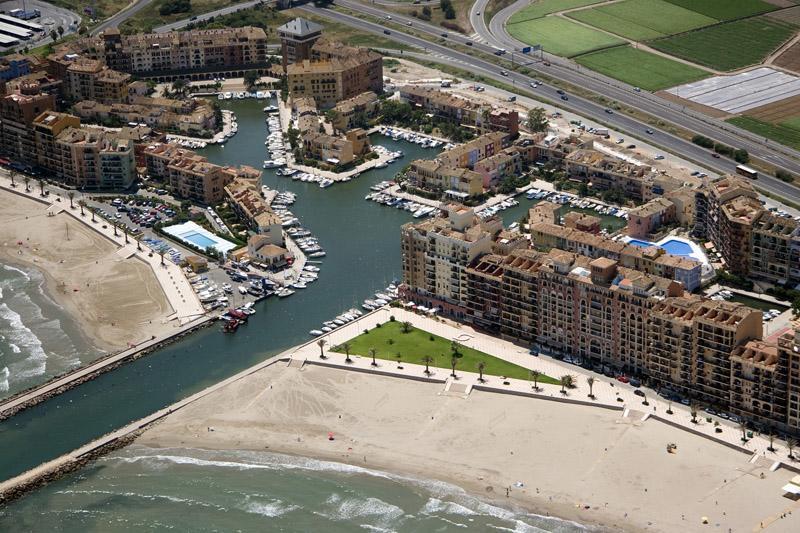 Appartamento Port Saplaya - Vistas Al Mar Esterno foto