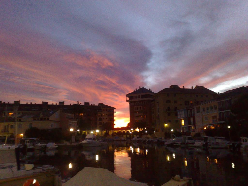 Appartamento Port Saplaya - Vistas Al Mar Esterno foto