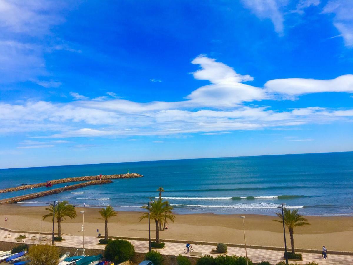 Appartamento Port Saplaya - Vistas Al Mar Esterno foto