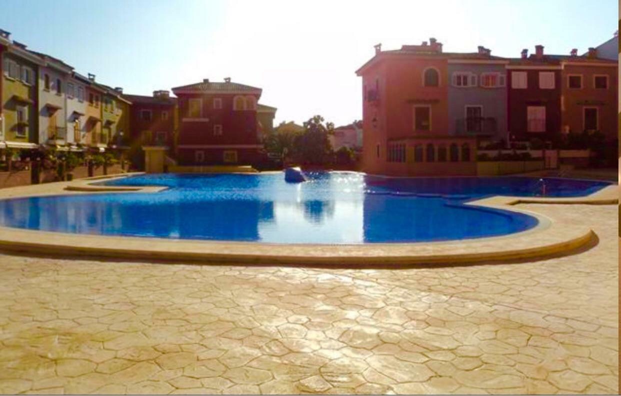 Appartamento Port Saplaya - Vistas Al Mar Esterno foto
