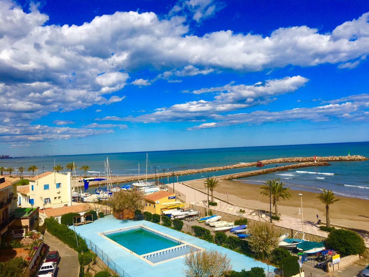Appartamento Port Saplaya - Vistas Al Mar Esterno foto