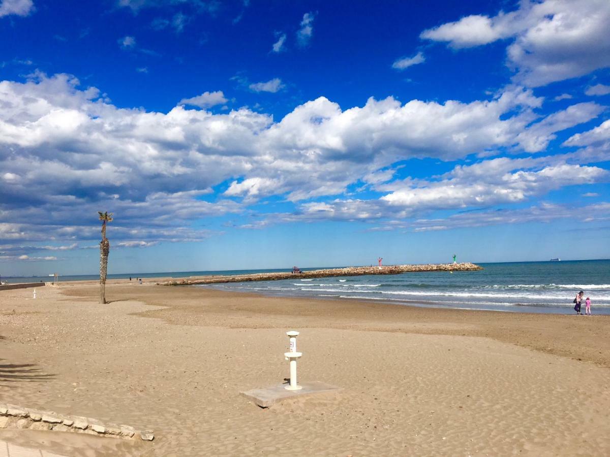Appartamento Port Saplaya - Vistas Al Mar Esterno foto