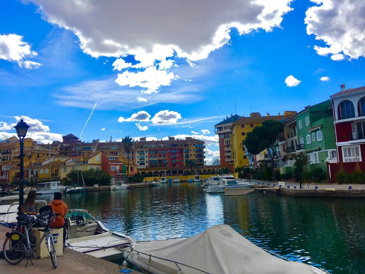 Appartamento Port Saplaya - Vistas Al Mar Esterno foto