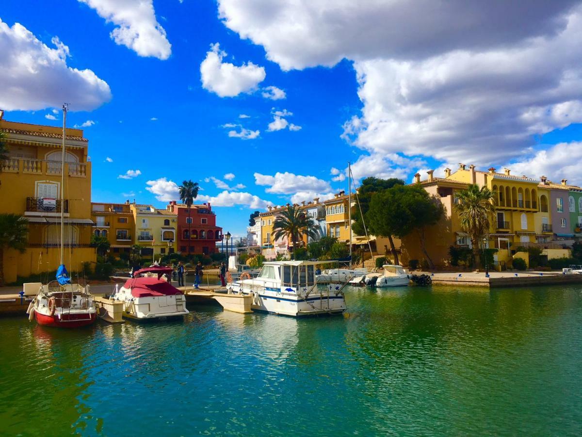 Appartamento Port Saplaya - Vistas Al Mar Esterno foto